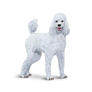 Foto 4 | Figure Safari Ltd., El Mejor Caniche Blanco De La Colección - Venta Internacional.