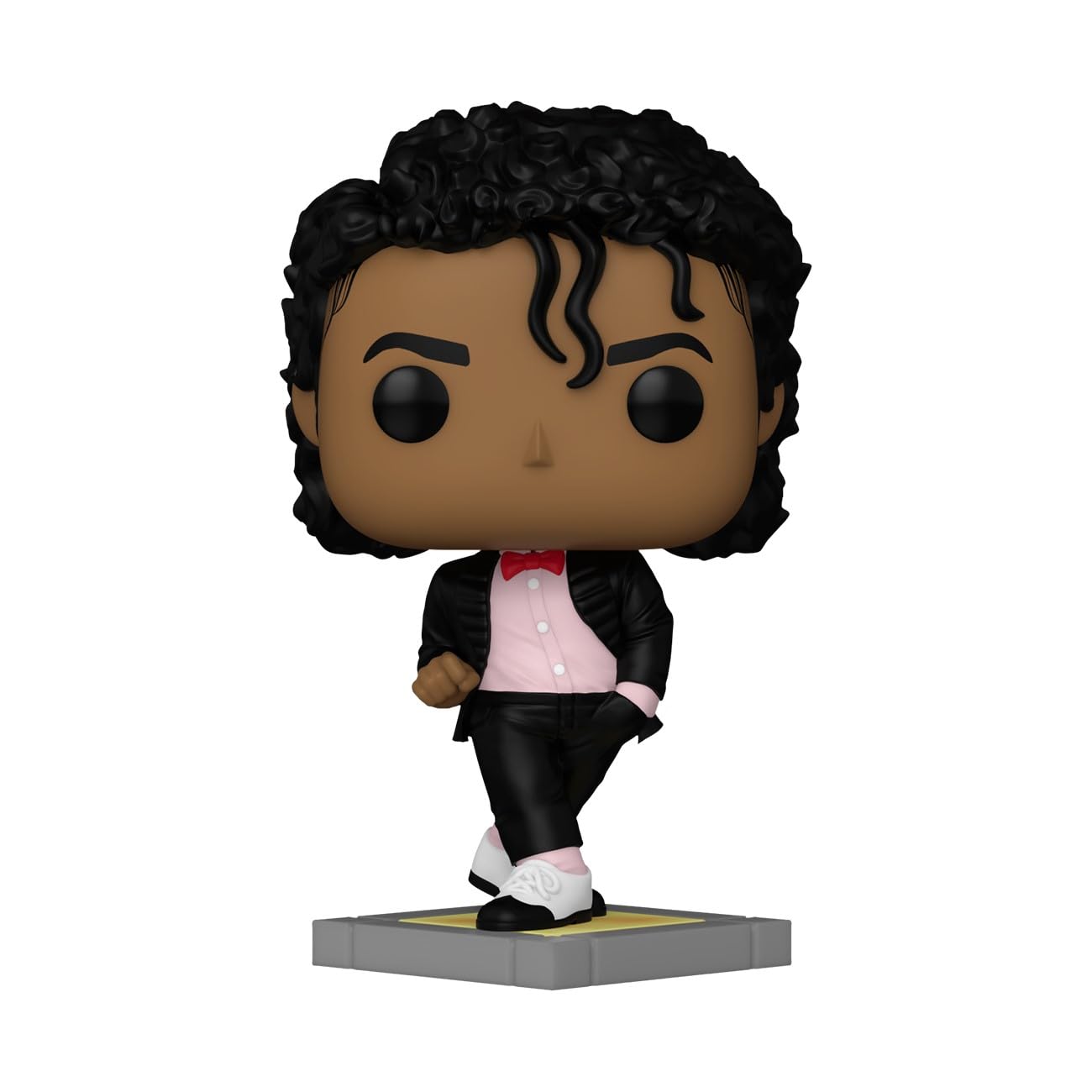 Foto 3 pulgar | Figura De Vinilo Funko Pop! Rocks Michael Jackson, 11,3 Cm De Altura - Venta Internacional.