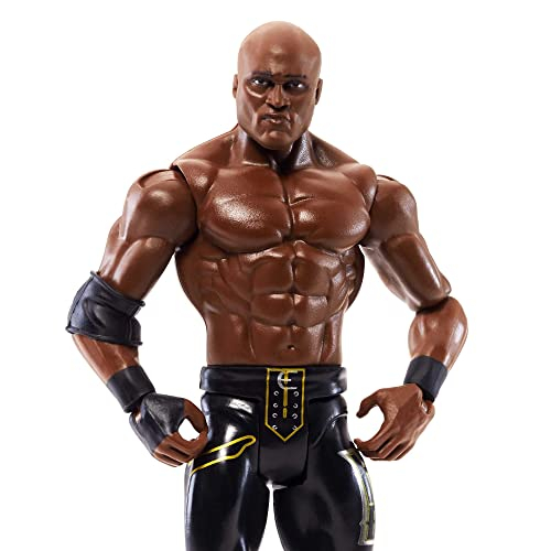 Foto 3 pulgar | Figura De Bobby Lashley - Venta Internacional.