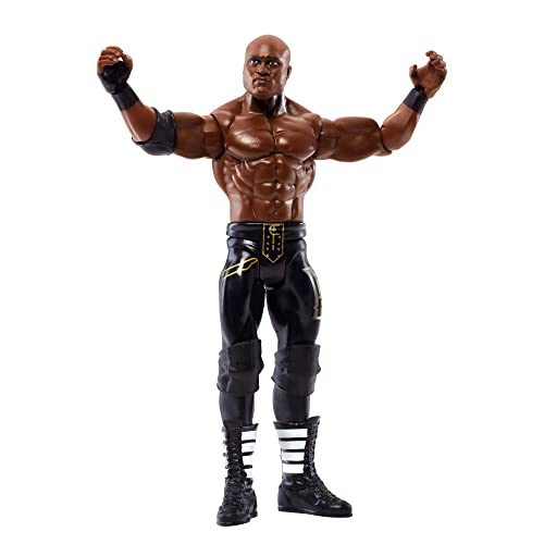 Foto 4 | Figura De Bobby Lashley - Venta Internacional.