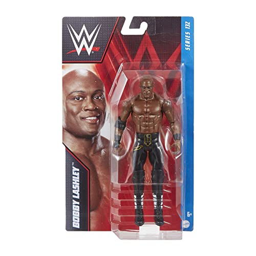 Foto 6 pulgar | Figura De Bobby Lashley - Venta Internacional.