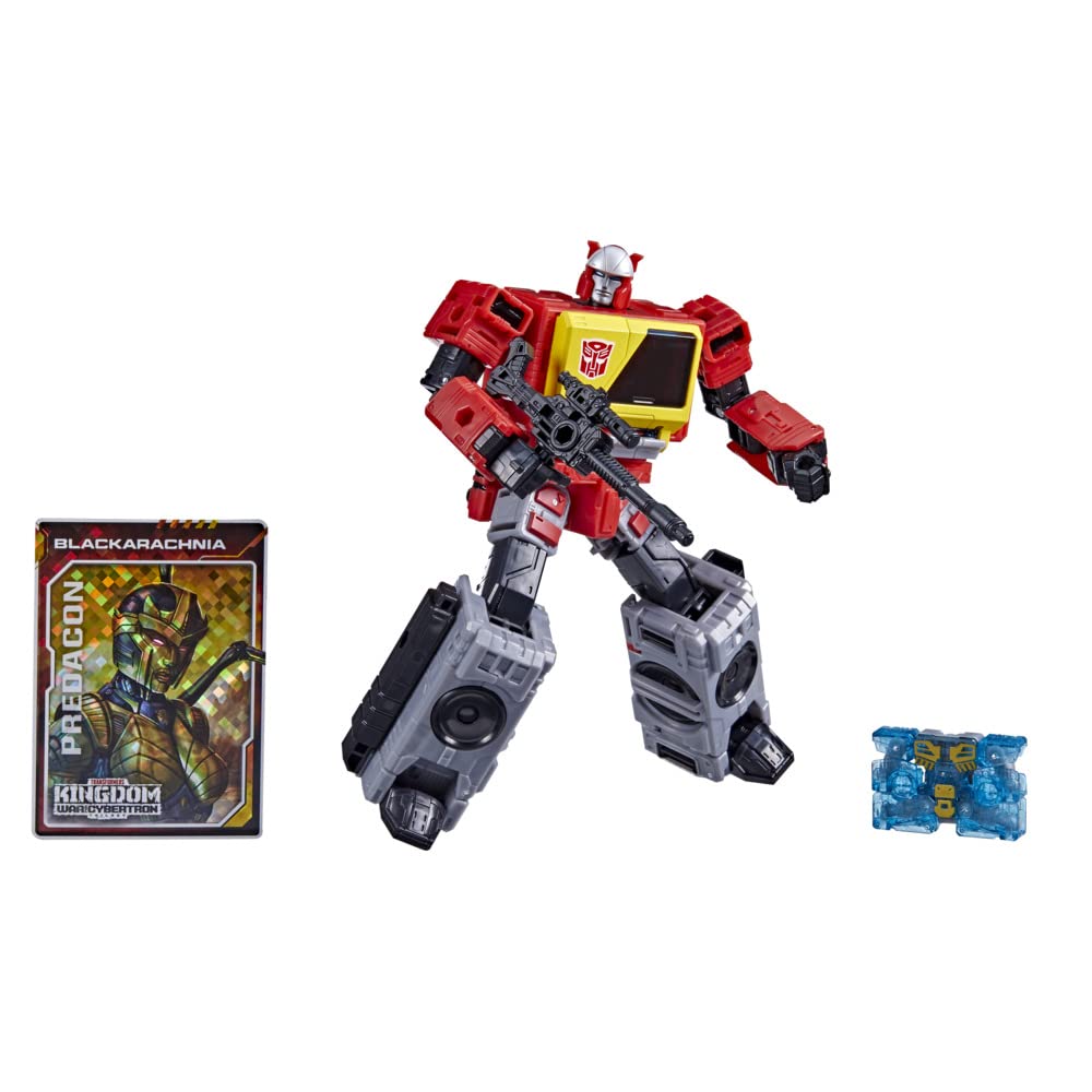 Foto 2 pulgar | Figura De Acción Transformers Generations War For Cybertron - Venta Internacional.