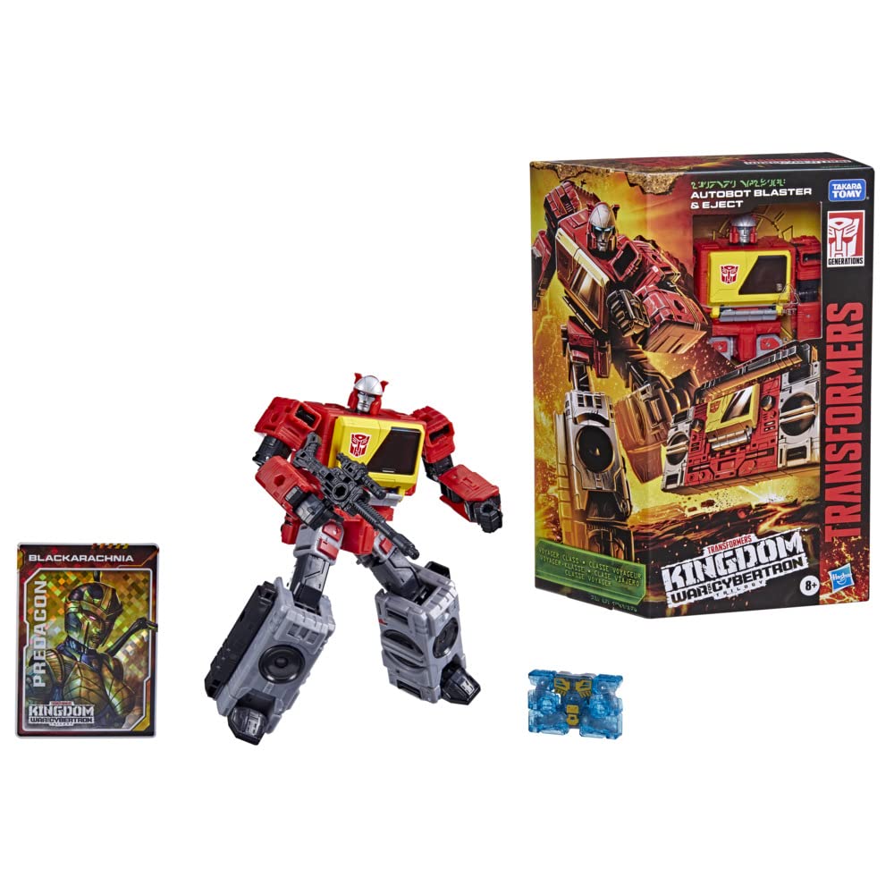 Foto 4 pulgar | Figura De Acción Transformers Generations War For Cybertron - Venta Internacional.