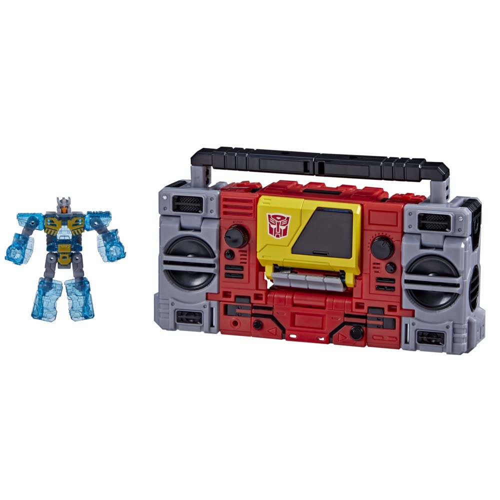 Foto 5 pulgar | Figura De Acción Transformers Generations War For Cybertron - Venta Internacional.