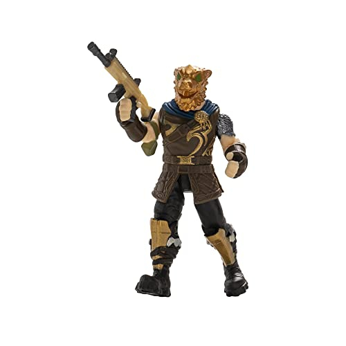 Foto 4 pulgar | Figuras De Acción Fortnite Micro Legendary Series, Paquete De 6 - Venta Internacional.
