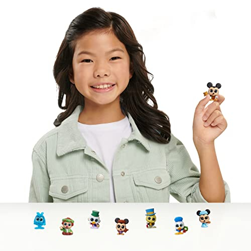 Foto 3 pulgar | Toy Disney Doorables Mickey's Christmas Carol Collector Peek - Venta Internacional.