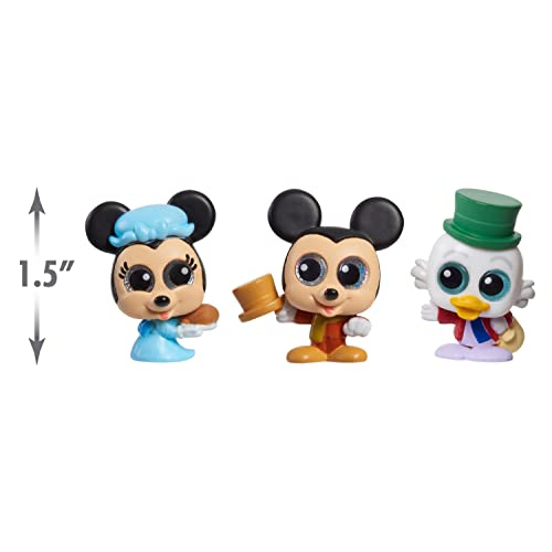 Foto 5 pulgar | Toy Disney Doorables Mickey's Christmas Carol Collector Peek - Venta Internacional.