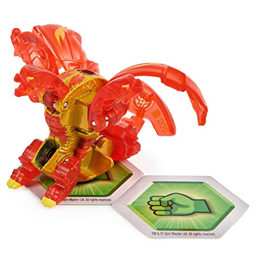 Foto 4 pulgar | Pyrus Nillious De La Serie Platinum De Toy Bakugan Evolutions 2022 - Venta Internacional.