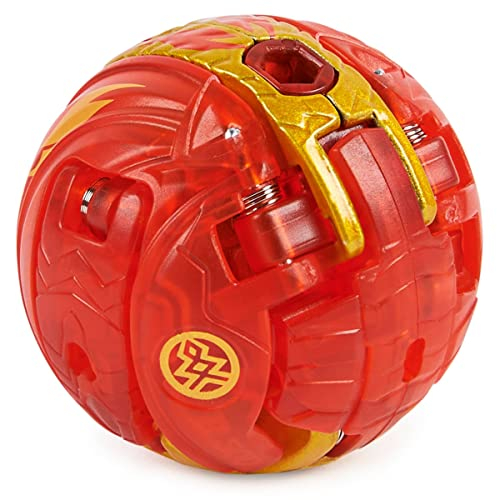 Foto 5 pulgar | Pyrus Nillious De La Serie Platinum De Toy Bakugan Evolutions 2022 - Venta Internacional.