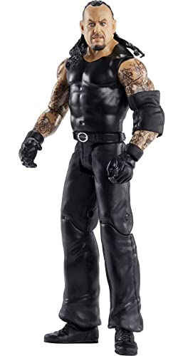 Foto 2 pulgar | Figuras De Acción Wwe Undertaker - Venta Internacional.