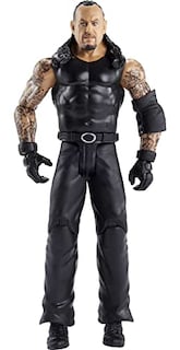 Foto 3 | Figuras De Acción Wwe Undertaker - Venta Internacional.