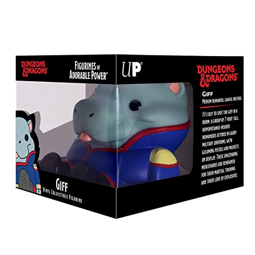 Foto 5 pulgar | Figura De Vinilo Ultra Pro Dungeons & Dragons Adorable Power - Venta Internacional.