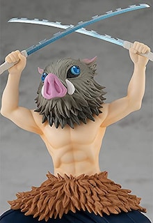 Foto 2 | Figura De Pvc Good Smile Inosuke Hashibira Demon Slayer - Venta Internacional.