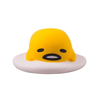 Foto 1 | Gudetama El Huevo Perezoso Mega Squishme - Venta Internacional.
