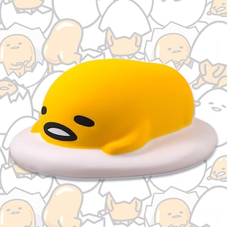 Foto 4 | Gudetama El Huevo Perezoso Mega Squishme - Venta Internacional.