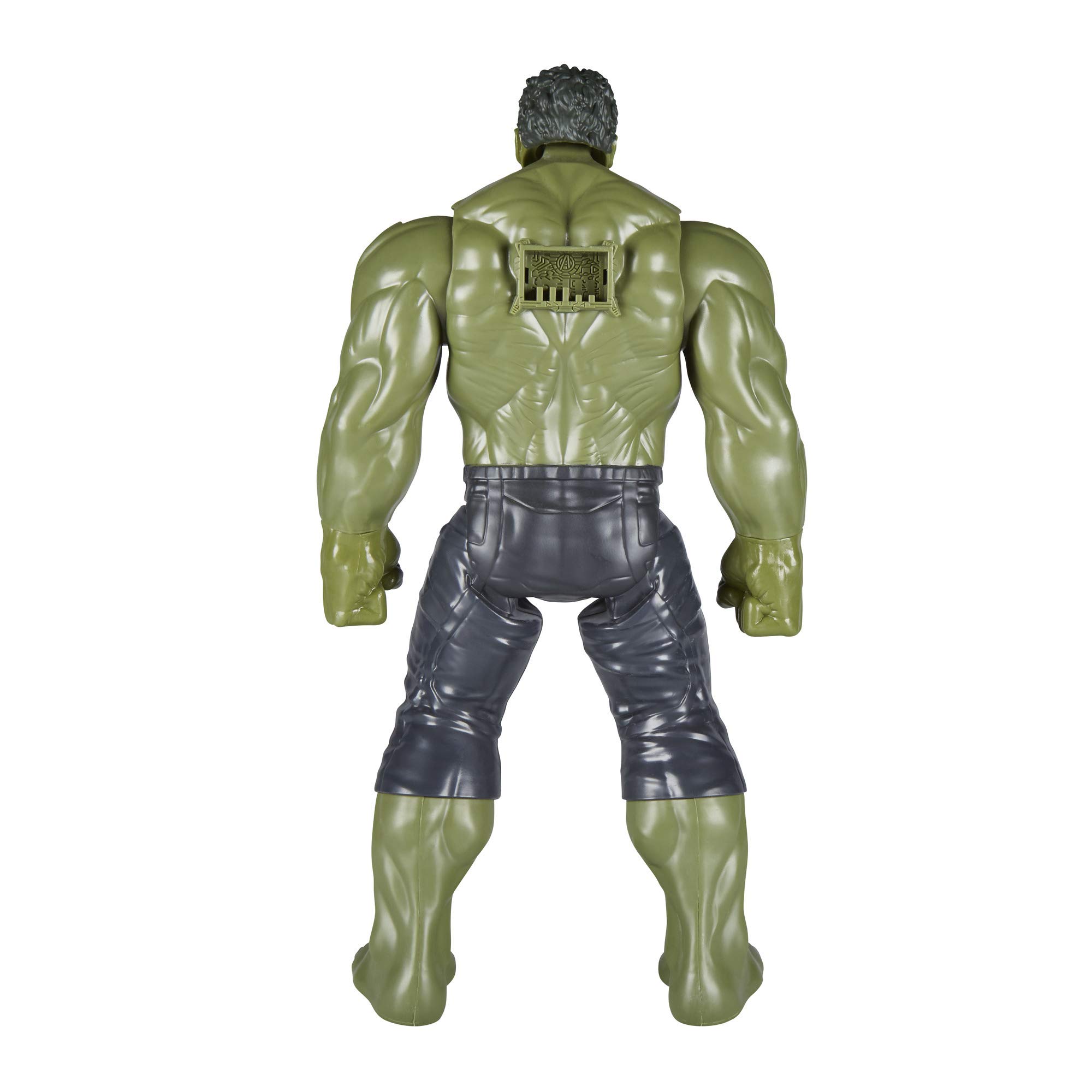 Foto 2 pulgar | Figura De Acción Avengers Infinity War Titan Hero Hulk 30 Cm - Venta Internacional.