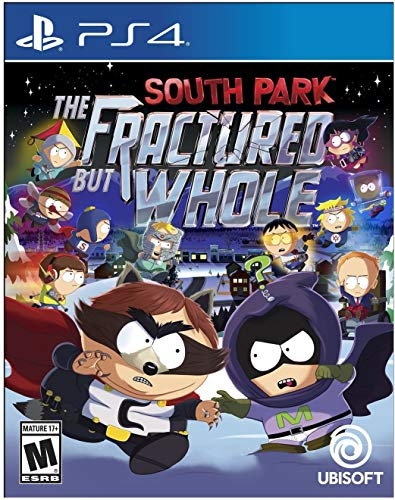 Foto 1 | South Park: Los Fracturados Pero Enteros - Playstation 4 - Venta Internacional.