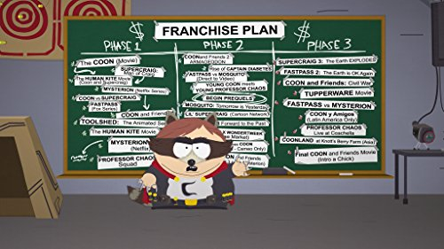 Foto 5 pulgar | South Park: Los Fracturados Pero Enteros - Playstation 4 - Venta Internacional.