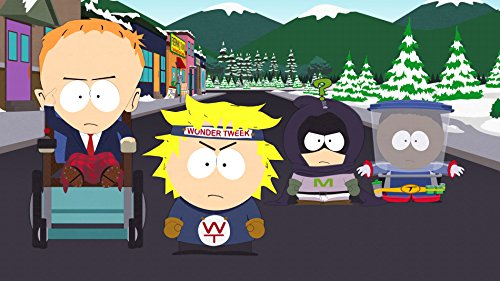 Foto 6 pulgar | South Park: Los Fracturados Pero Enteros - Playstation 4 - Venta Internacional.