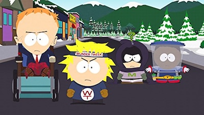 Foto 5 | South Park: Los Fracturados Pero Enteros - Playstation 4 - Venta Internacional.