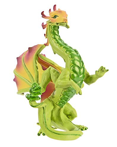 Foto 2 pulgar | Juguete Safari Flower Dragon - Venta Internacional.