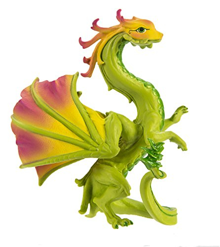 Foto 3 pulgar | Juguete Safari Flower Dragon - Venta Internacional.