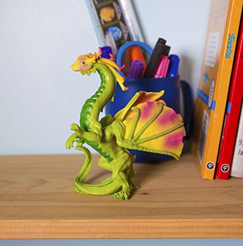 Foto 4 pulgar | Juguete Safari Flower Dragon - Venta Internacional.