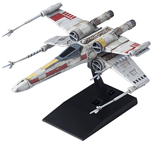 Foto 2 pulgar | Figuras De Acción De Japón - Vehículo Modelo 002 Star Wars X-wing Starfighter Plastic *af27* - Venta Internacional.