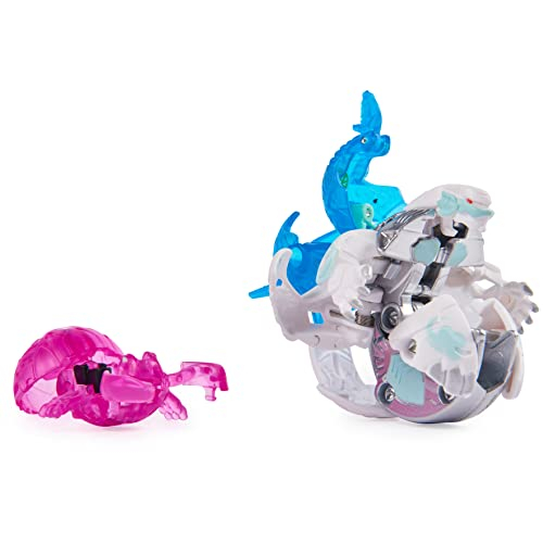 Foto 5 pulgar | Paquete Battle Strike De Toy Bakugan Evolutions Con 6 Figuras +9 Unidades - Venta Internacional.