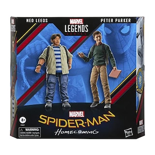 Foto 2 | Figuras De Acción Spider-man Del 60 Aniversario De Marvel Legends - Venta Internacional.