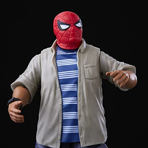 Foto 6 pulgar | Figuras De Acción Spider-man Del 60 Aniversario De Marvel Legends - Venta Internacional.