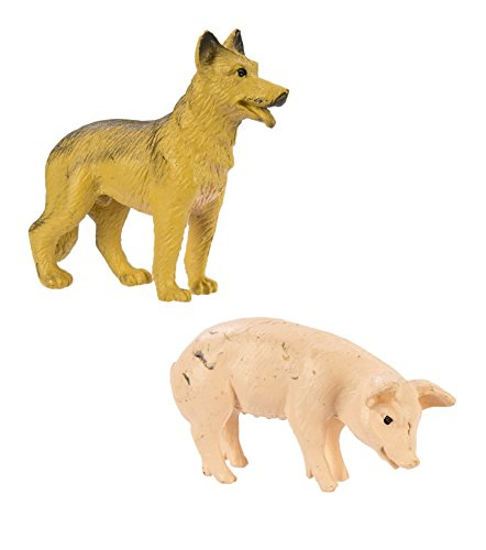 Foto 5 | Figuras En Miniatura Safari Ltd Down On The Farm Toob - Venta Internacional.