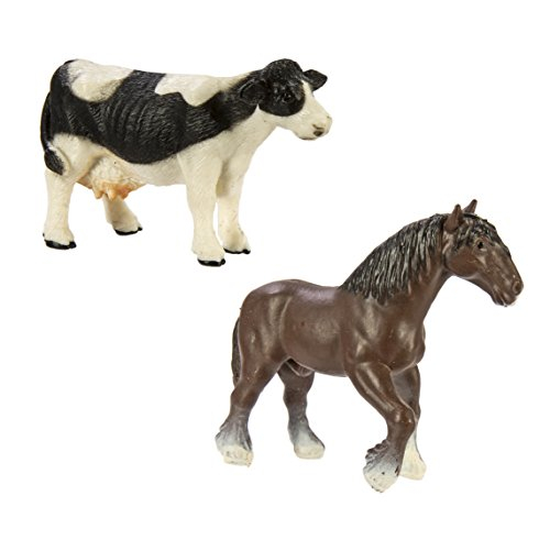 Foto 7 | Figuras En Miniatura Safari Ltd Down On The Farm Toob - Venta Internacional.