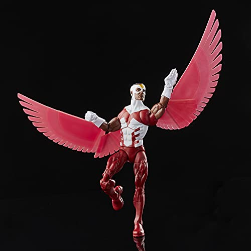 Foto 6 pulgar | Figura De Acción De Juguete Falcon De La Serie Marvel Legends Con 3 Acc - Venta Internacional.