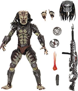 Foto 1 | Figura De Acción Neca Predator 2 Ultimate Scout Predator 18cm - Venta Internacional.