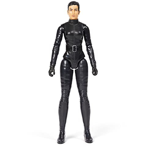 Foto 3 pulgar | Figura De Acción Dc Comics Batman Selina Kyle 30 Cm The Batman - Venta Internacional.