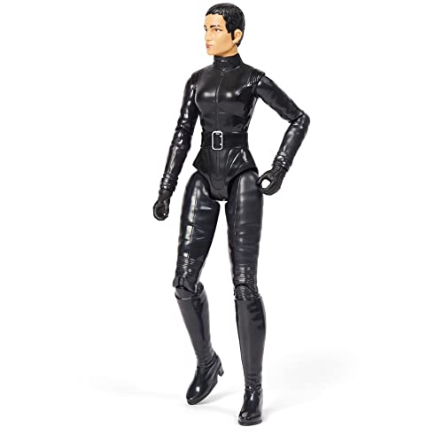Foto 4 | Figura De Acción Dc Comics Batman Selina Kyle 30 Cm The Batman - Venta Internacional.