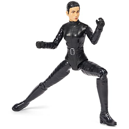 Foto 7 pulgar | Figura De Acción Dc Comics Batman Selina Kyle 30 Cm The Batman - Venta Internacional.