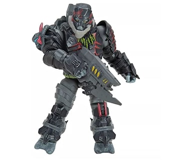 Foto 2 | Figura De Acción Halo Infinite World Of Halo 4 Series 1-4 - Venta Internacional.