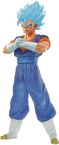 Figura De Acción Banpresto Dragon Ball Super Saiyan God Vegito - Venta Internacional.