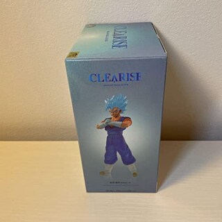 Foto 2 | Figura De Acción Banpresto Dragon Ball Super Saiyan God Vegito - Venta Internacional.