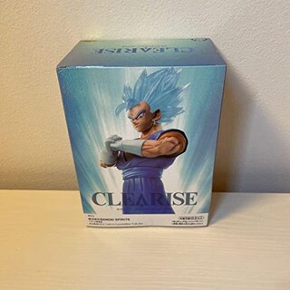 Foto 3 | Figura De Acción Banpresto Dragon Ball Super Saiyan God Vegito - Venta Internacional.