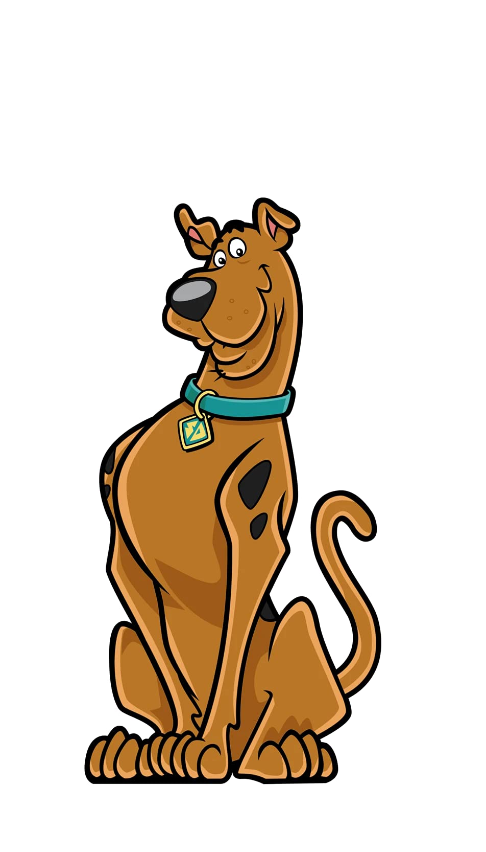 Foto 4 pulgar | Pin De Colección Figpin Scooby-doo (#718) Scooby Doo - Venta Internacional.