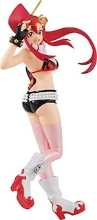 Foto 1 | Figura Good Smile Tengen Toppa Gurren Lagann Yoko 18 Cm De Pvc - Venta Internacional.