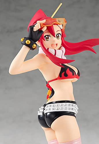 Foto 3 pulgar | Figura Good Smile Tengen Toppa Gurren Lagann Yoko 18 Cm De Pvc - Venta Internacional.