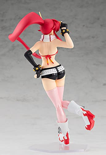 Foto 4 pulgar | Figura Good Smile Tengen Toppa Gurren Lagann Yoko 18 Cm De Pvc - Venta Internacional.