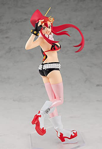 Foto 4 | Figura Good Smile Tengen Toppa Gurren Lagann Yoko 18 Cm De Pvc - Venta Internacional.