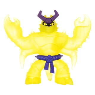 Foto 1 | Toy Heroes Of Goo Jit Zu Glow Shifters Super Oozy Scorpius - Venta Internacional.