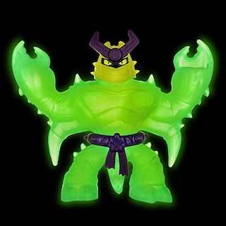 Foto 6 | Toy Heroes Of Goo Jit Zu Glow Shifters Super Oozy Scorpius - Venta Internacional.