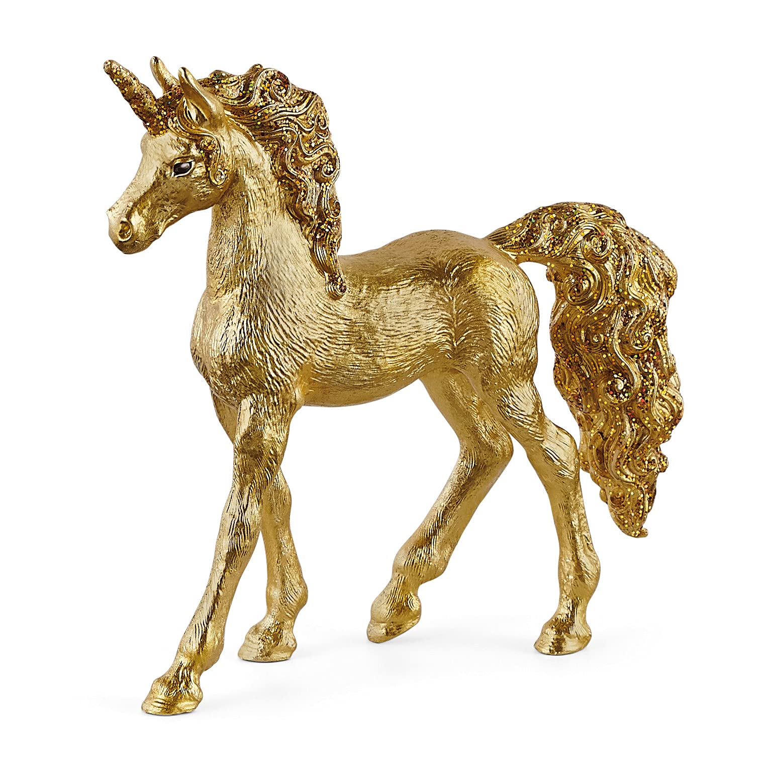 Foto 8 pulgar | Juego De Juguetes Schleich Unicorn Foal De 6 Piezas Con Fruta Y Oro - Venta Internacional.